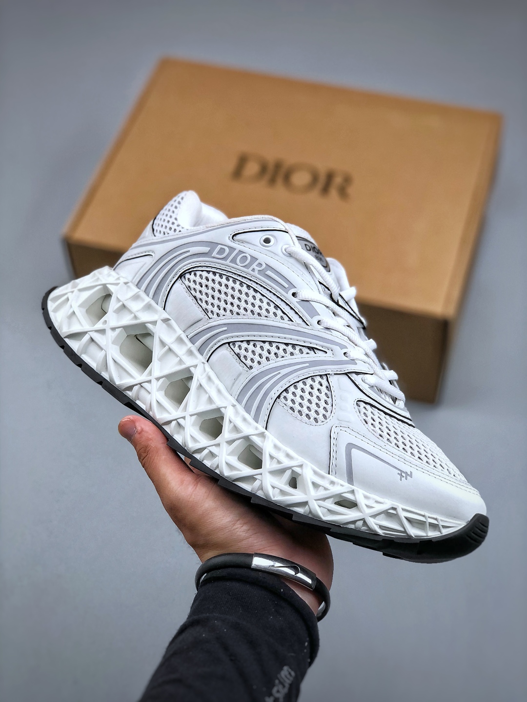 Dior迪奥B35最新款老爹运动鞋