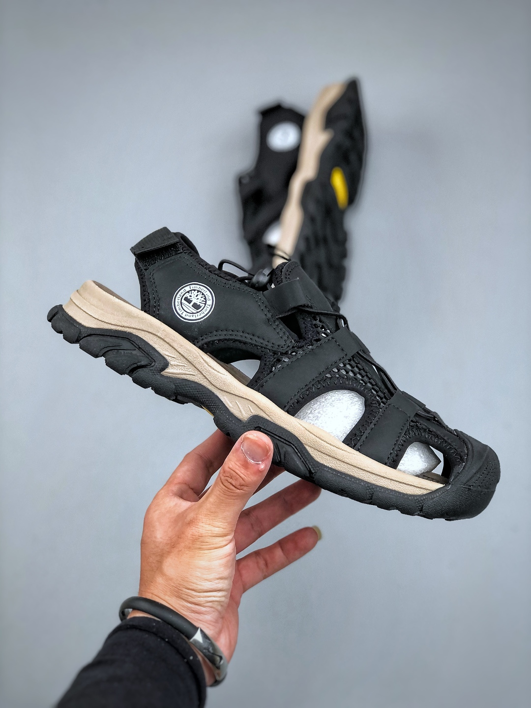 /Timberland 天伯伦/添柏岚凉鞋经典款 25ss新款 经典再造