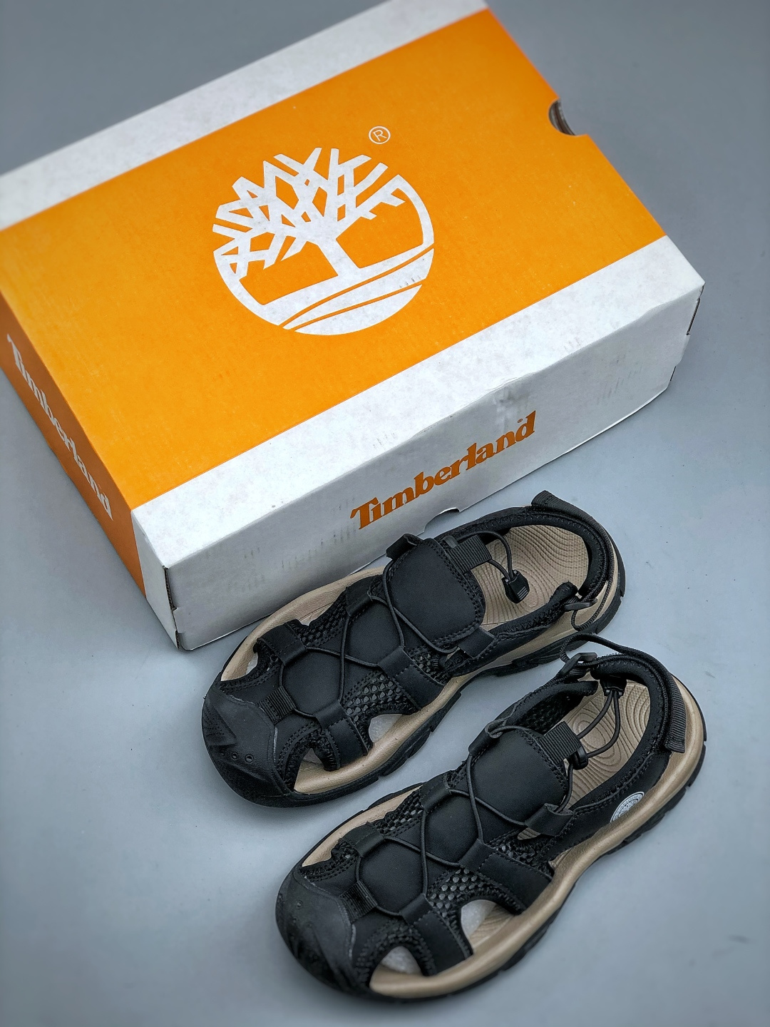 /Timberland 天伯伦/添柏岚凉鞋经典款 25ss新款 经典再造