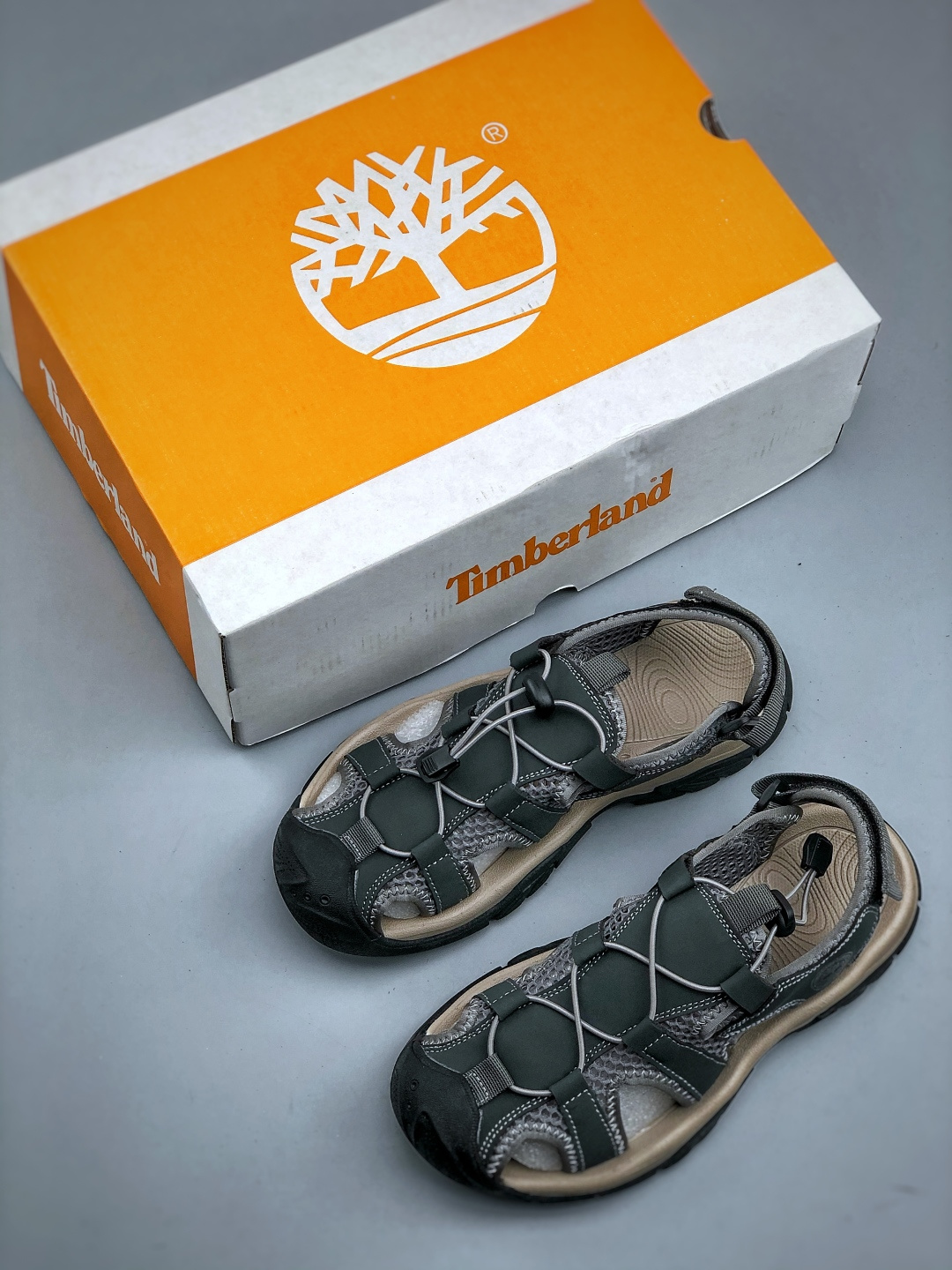 E/Timberland 天伯伦/添柏岚凉鞋经典款 25ss新款 经典再造 全新升级