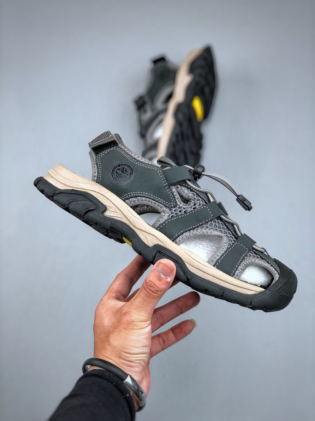 E/Timberland 天伯伦/添柏岚凉鞋经典款 25ss新款 经典再造 全新升级