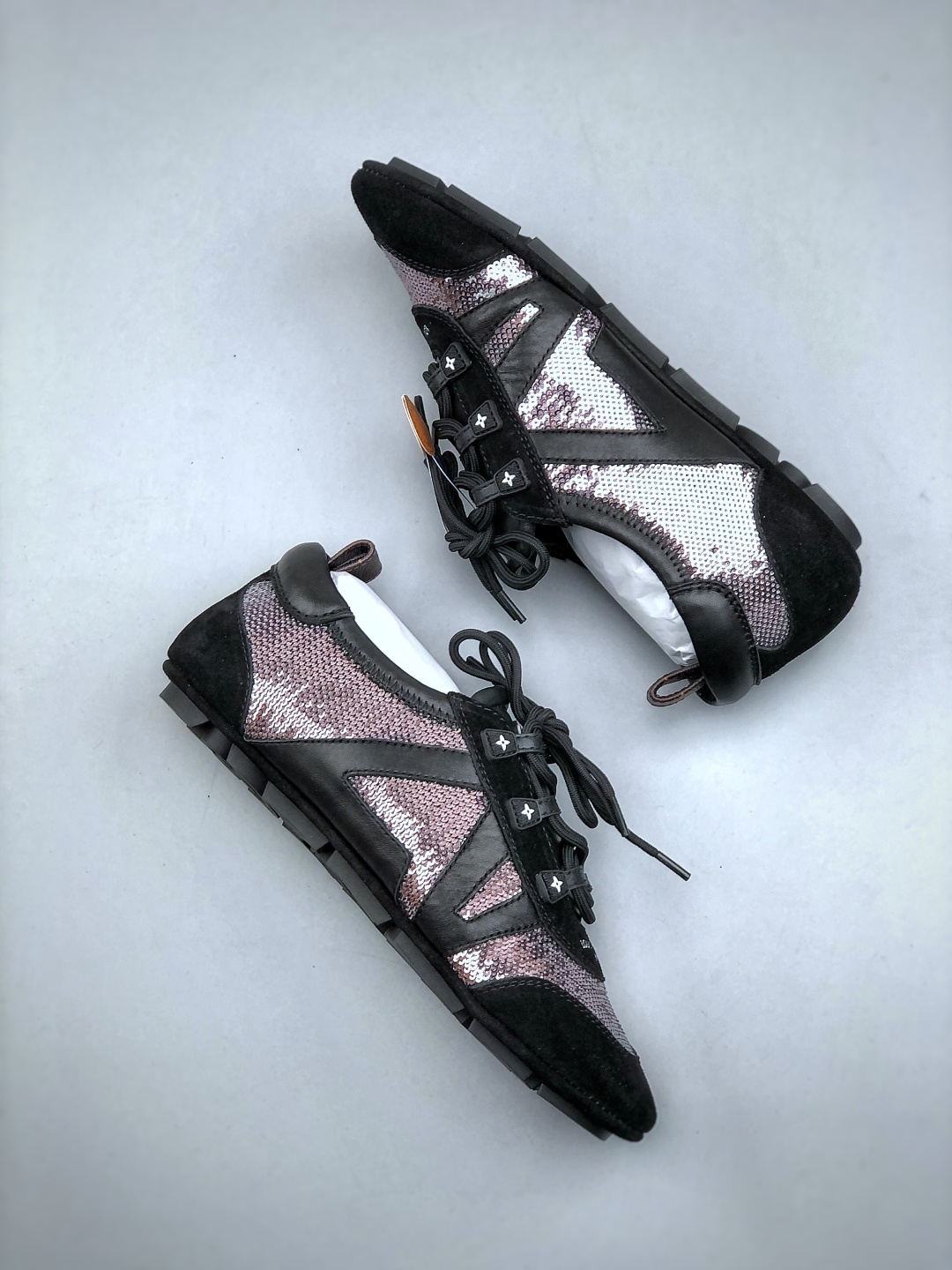 2025早春发布新款LOUIS VUITTON SneaKerina 德训鞋 芭蕾舞鞋-Chinese UA Cheap High Quatity Brand Clothes Bags handbags Sneakers wholesale wholesaler seller from China Factory suppliers Fashion Clothing Shoes best Quality Beautiful Price 2025早春发布新款LOUIS VUITTON SneaKerina 德训鞋 芭蕾舞鞋