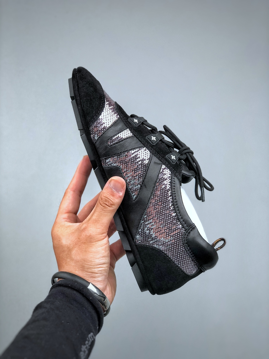 2025早春发布新款LOUIS VUITTON SneaKerina 德训鞋 芭蕾舞鞋-Chinese UA Cheap High Quatity Brand Clothes Bags handbags Sneakers wholesale wholesaler seller from China Factory suppliers Fashion Clothing Shoes best Quality Beautiful Price 2025早春发布新款LOUIS VUITTON SneaKerina 德训鞋 芭蕾舞鞋