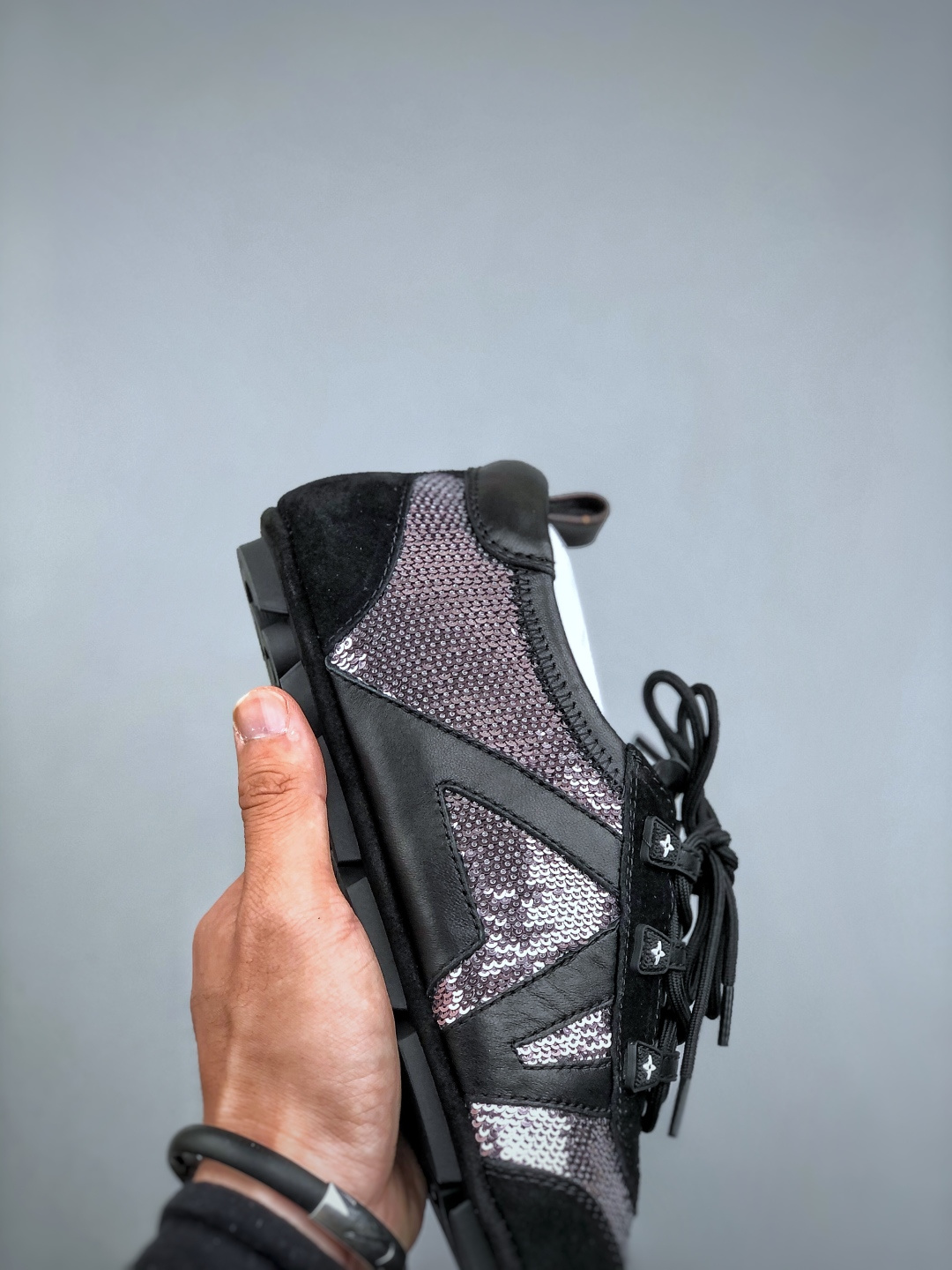 2025早春发布新款LOUIS VUITTON SneaKerina 德训鞋 芭蕾舞鞋-Chinese UA Cheap High Quatity Brand Clothes Bags handbags Sneakers wholesale wholesaler seller from China Factory suppliers Fashion Clothing Shoes best Quality Beautiful Price 2025早春发布新款LOUIS VUITTON SneaKerina 德训鞋 芭蕾舞鞋