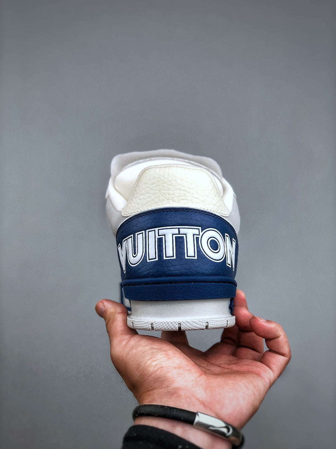 Tyler x Louis Vuitton 路易威登 LV Trainer 联名款 低帮休闲板鞋-莆田鞋,莆田鞋货源,高仿鞋,高仿鞋货源,安福档口,莆田高仿鞋,莆田鞋批发,高仿鞋批发,莆田高仿运动鞋,高仿运动鞋,莆田运动鞋 Tyler x Louis Vuitton 路易威登 LV Trainer 联名款 低帮休闲板鞋