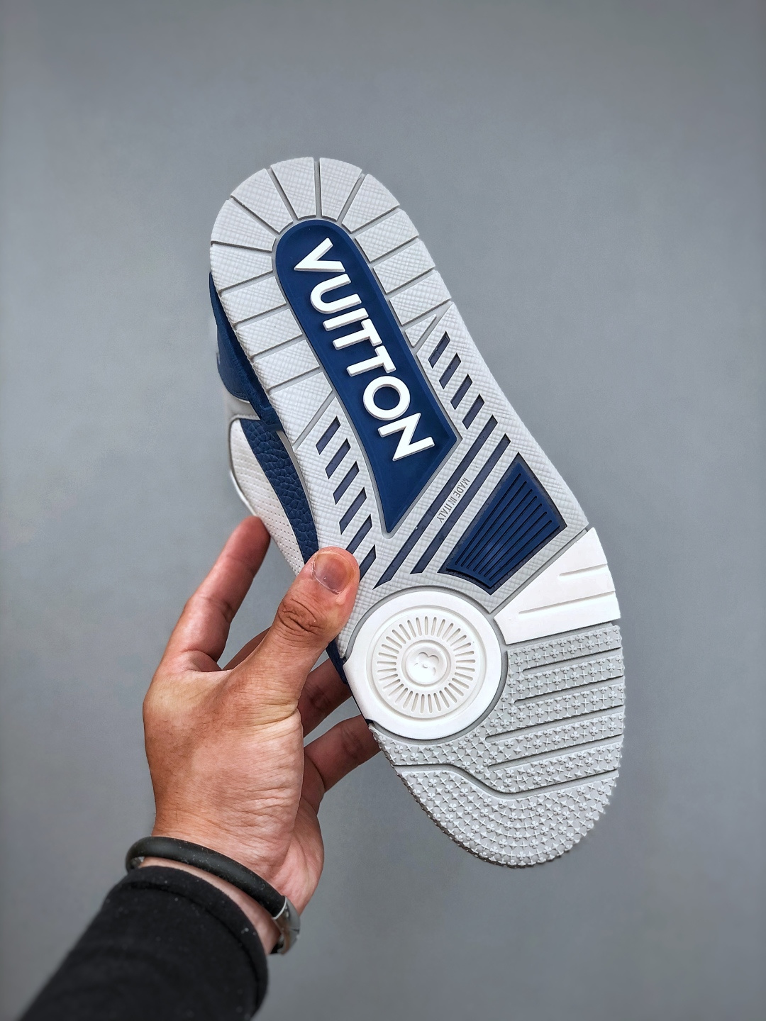 Tyler x Louis Vuitton 路易威登 LV Trainer 联名款 低帮休闲板鞋-莆田鞋,莆田鞋货源,高仿鞋,高仿鞋货源,安福档口,莆田高仿鞋,莆田鞋批发,高仿鞋批发,莆田高仿运动鞋,高仿运动鞋,莆田运动鞋 Tyler x Louis Vuitton 路易威登 LV Trainer 联名款 低帮休闲板鞋