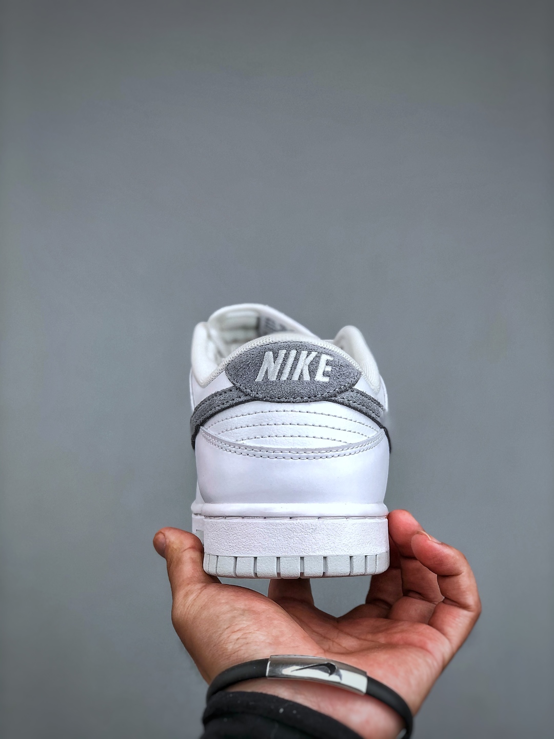 💰真标180💰公司级260💰纯原340   Nike SB Dunk Low 白灰色 低帮休闲板鞋 IH0632-141 尺码：40 40.5 41 42 42.5 43 44 44.5 45 46