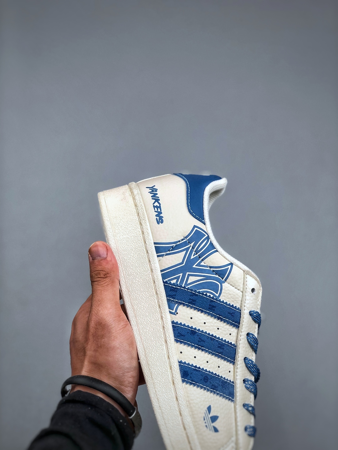 💰260Adidas Originals Superstar MIB联名款 经典贝壳头官网同步 实拍首发渠道正品订单 诠释市场最高工艺水平区别市面普通真标版本，进出专柜无压力货号：XS0012 尺码：36-45（半）