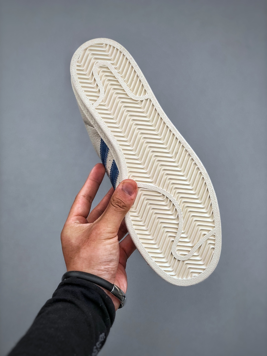 💰260Adidas Originals Superstar MIB联名款 经典贝壳头官网同步 实拍首发渠道正品订单 诠释市场最高工艺水平区别市面普通真标版本，进出专柜无压力货号：XS0012 尺码：36-45（半）