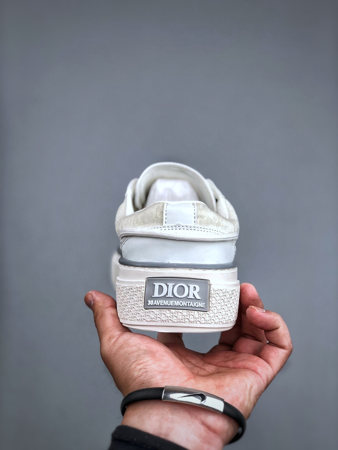 💰280Dior迪奥潮流时尚低帮休闲系列 广东品质原厂新款 渠道原装订单 全套专柜包装物原鞋一致效果 尺码：39-44
