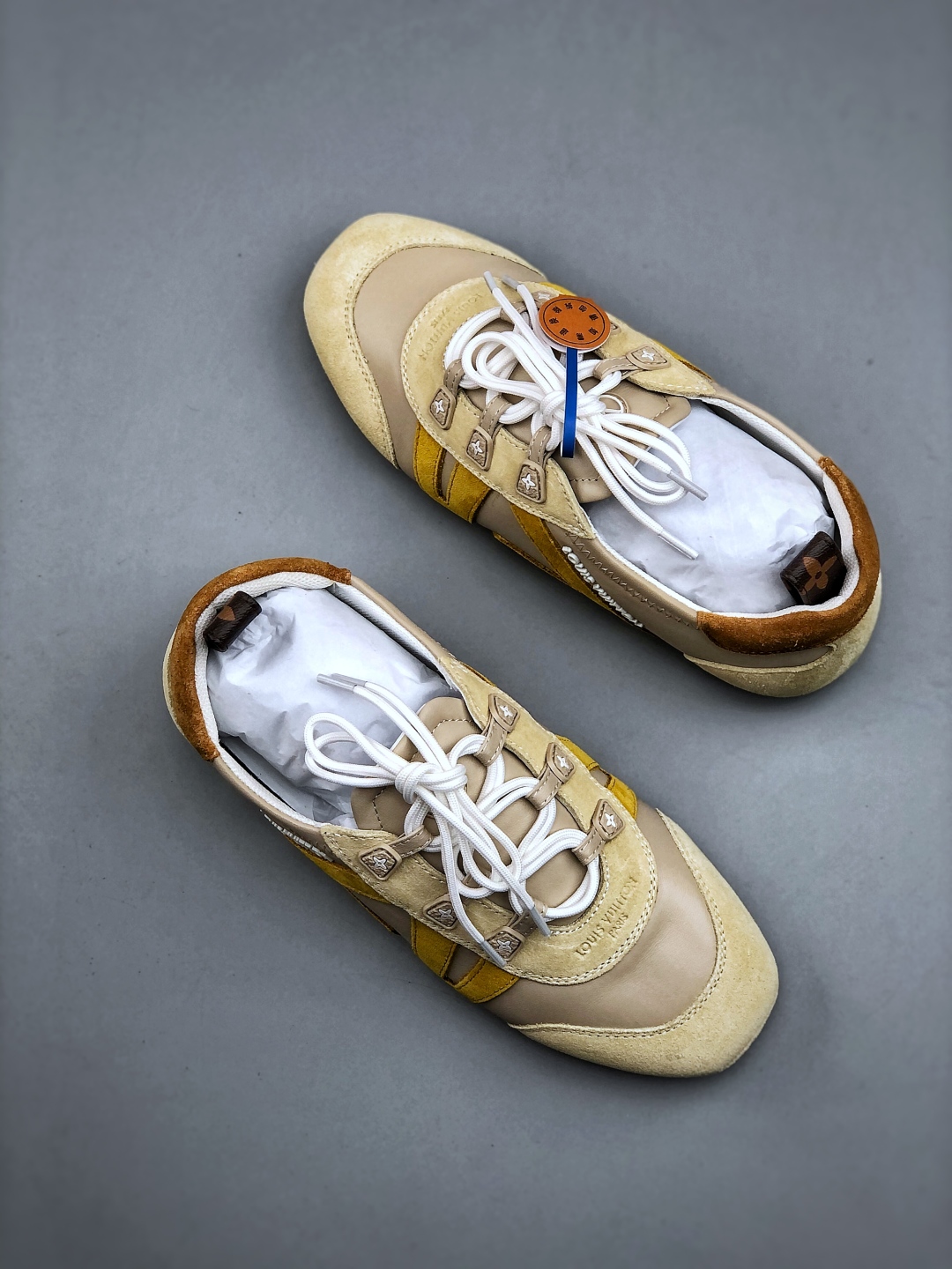 Louis Vuitton SneaKerina Ballet Shoes: Elegant, Lightweight, and Comfortable 10 cmp i1749062991852 1781 0 8