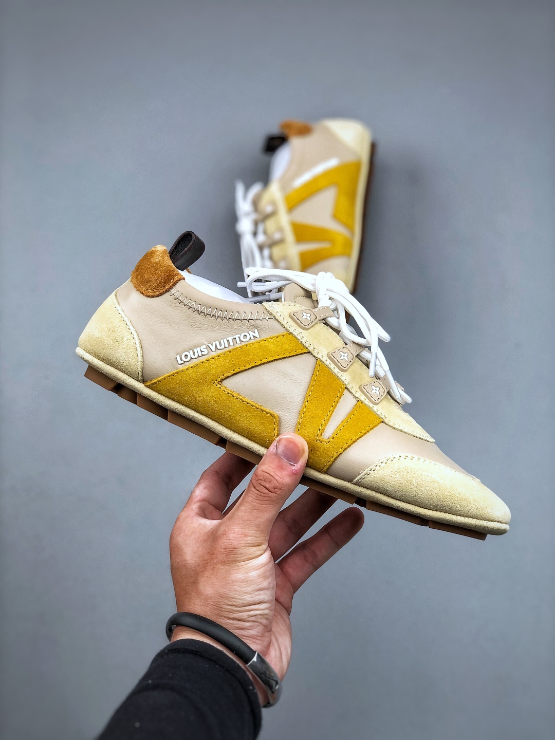 Louis Vuitton SneaKerina Ballet Shoes: Elegant, Lightweight, and Comfortable 5 cmp i1749062991852 7505 0 3
