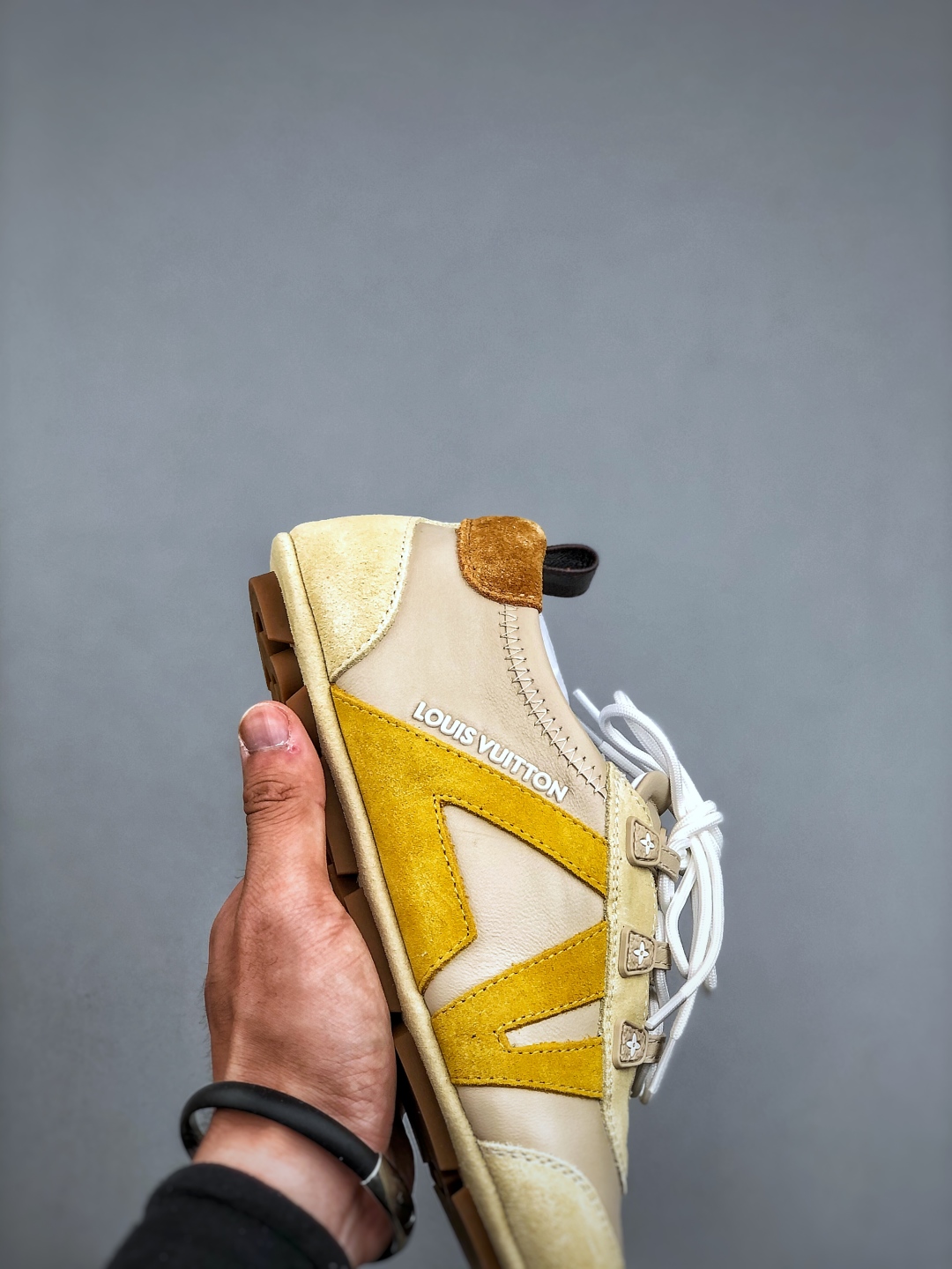 Louis Vuitton SneaKerina Ballet Shoes: Elegant, Lightweight, and Comfortable 7 cmp i1749062991852 7730 0 5