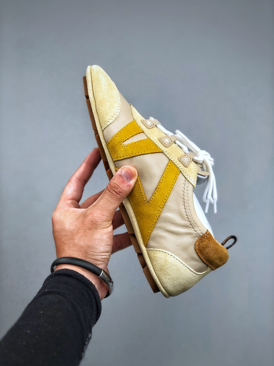 Louis Vuitton SneaKerina Ballet Shoes: Elegant, Lightweight, and Comfortable 3 cmp i1749062994455 8561 0 1