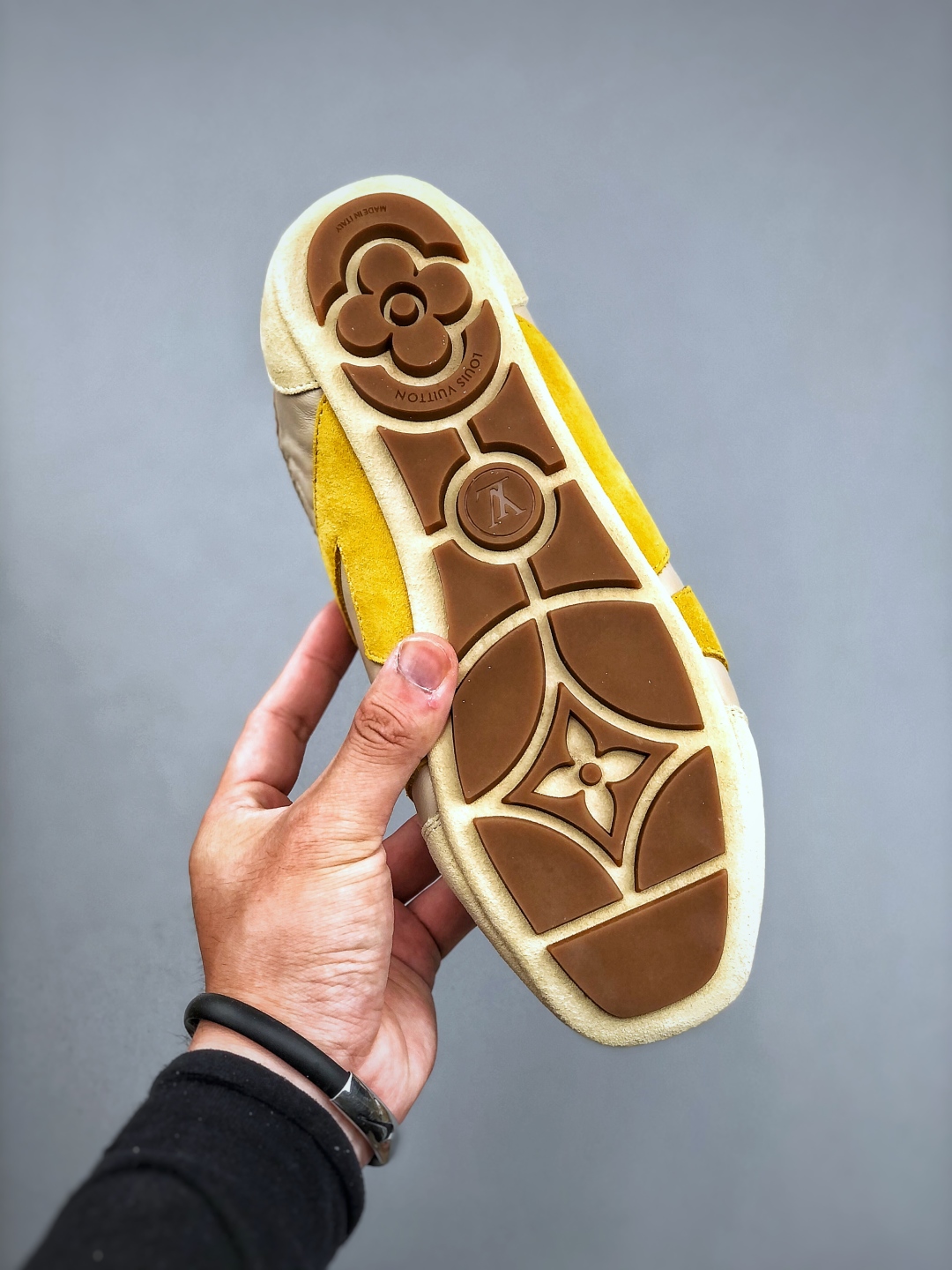 Louis Vuitton SneaKerina Ballet Shoes: Elegant, Lightweight, and Comfortable 9 cmp i1749062994463 3295 0 7