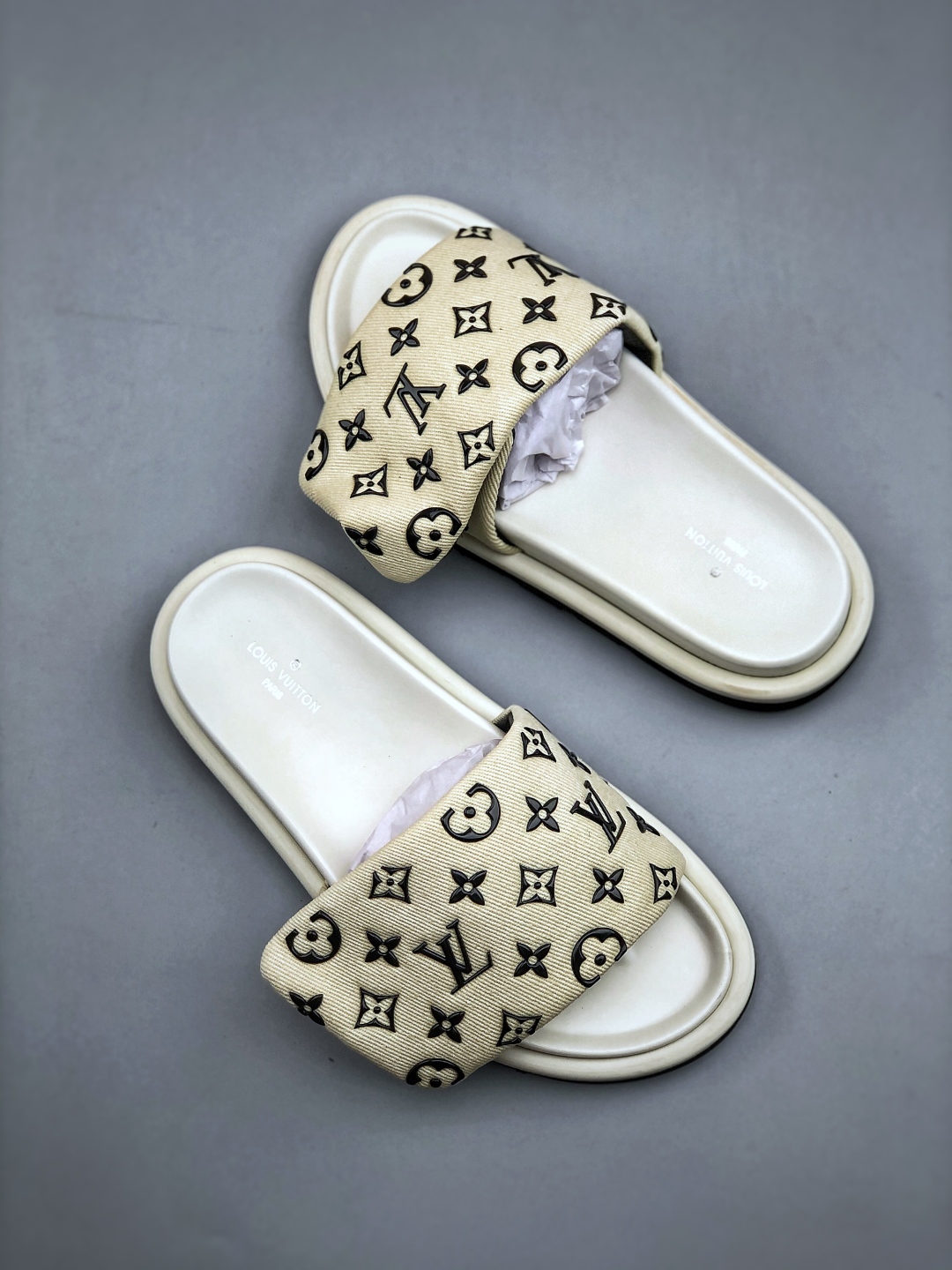 Louis Vuitton Monogram Sandal Spring/Summer 2025 Collection Size 35-45 10 cmp i1749152776714 5465 0 8