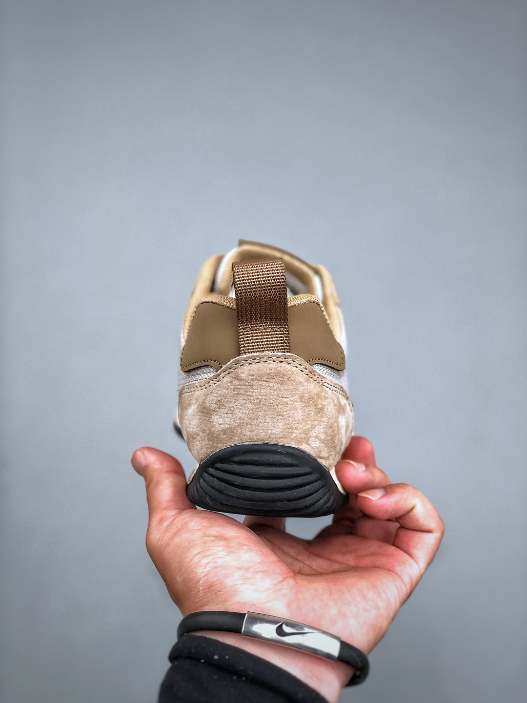 ECCO爱步 小红书爆款 新款百搭休闲款 Ecco/爱步男士跑步鞋休闲鞋透气轻质系带轻便运动鞋