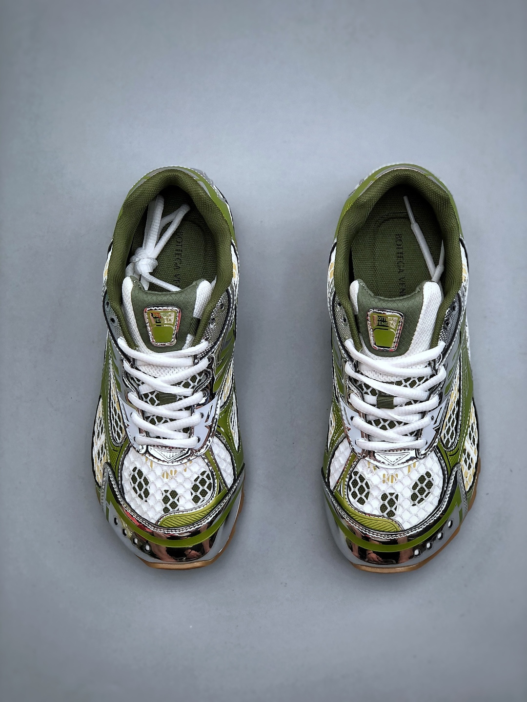 意大利奢侈品牌-宝缇嘉/葆蝶家-Bottega Veneta Orbit Lace-up Runner BV葆蝶家时尚休闲王一博同款老爹鞋运动鞋-Chinese UA Cheap High Quatity Brand Clothes Bags handbags Sneakers wholesale wholesaler seller from China Factory suppliers Fashion Clothing Shoes best Quality Beautiful Price 意大利奢侈品牌-宝缇嘉/葆蝶家-Bottega Veneta Orbit Lace-up Runner BV葆蝶家时尚休闲王一博同款老爹鞋运动鞋