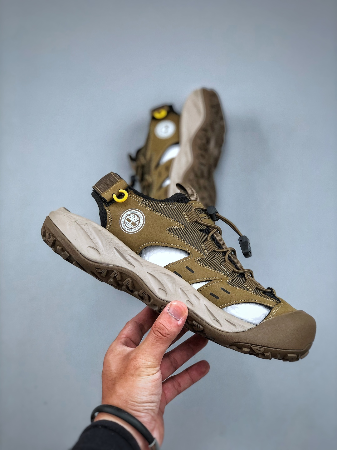 E/Timberland 天伯伦/添柏岚凉鞋经典款 25ss新款 经典再造