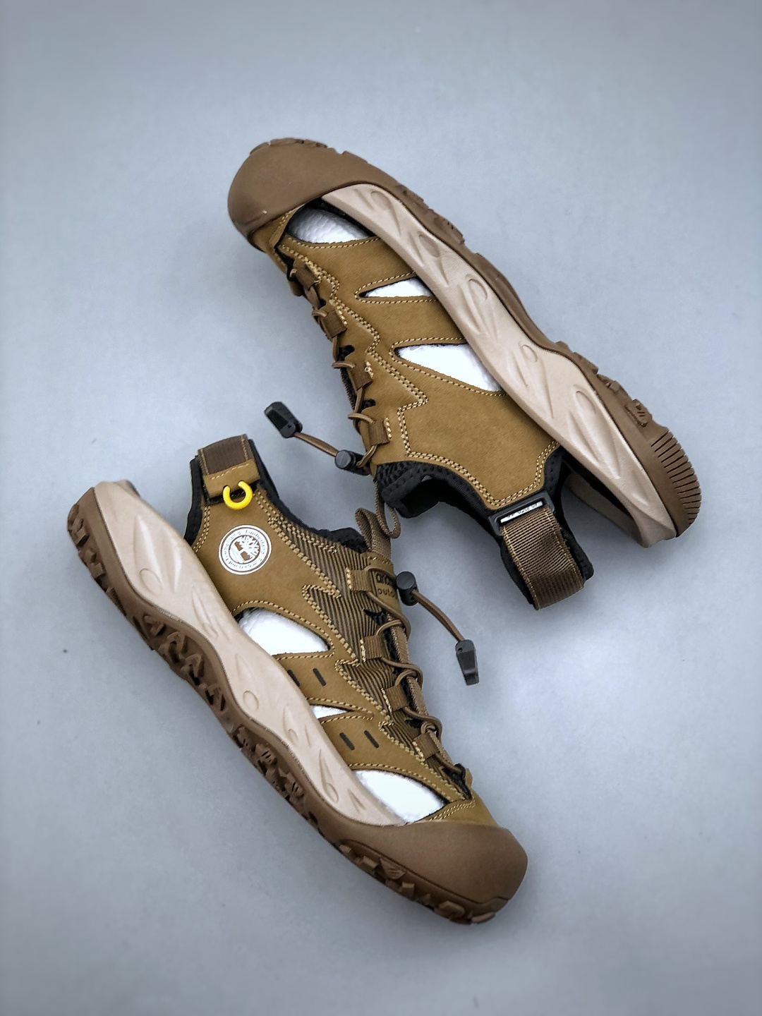 E/Timberland 天伯伦/添柏岚凉鞋经典款 25ss新款 经典再造