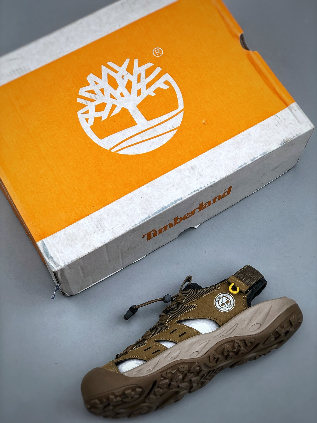 E/Timberland 天伯伦/添柏岚凉鞋经典款 25ss新款 经典再造