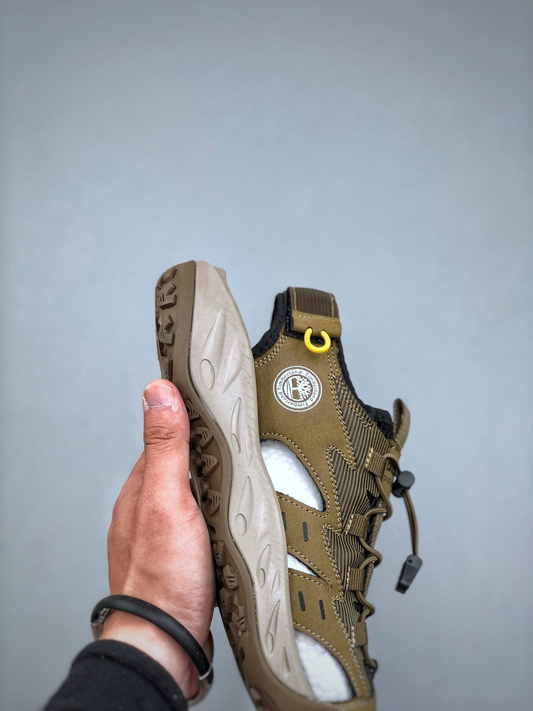 E/Timberland 天伯伦/添柏岚凉鞋经典款 25ss新款 经典再造