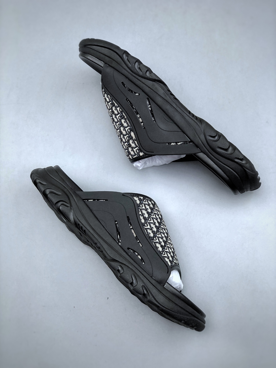 Dior迪奥 最新款H-Town 系列 Oblique 厚底 拖鞋 凉鞋-Chinese UA Cheap High Quatity Brand Clothes Bags handbags Sneakers wholesale wholesaler seller from China Factory suppliers Fashion Clothing Shoes best Quality Beautiful Price Dior迪奥 最新款H-Town 系列 Oblique 厚底 拖鞋 凉鞋