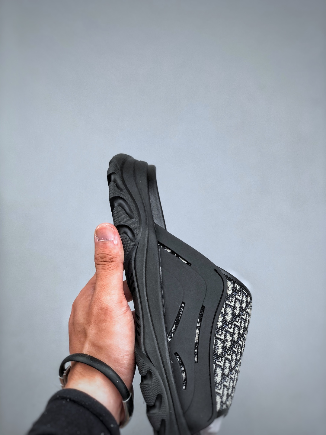 Dior迪奥 最新款H-Town 系列 Oblique 厚底 拖鞋 凉鞋-Chinese UA Cheap High Quatity Brand Clothes Bags handbags Sneakers wholesale wholesaler seller from China Factory suppliers Fashion Clothing Shoes best Quality Beautiful Price Dior迪奥 最新款H-Town 系列 Oblique 厚底 拖鞋 凉鞋