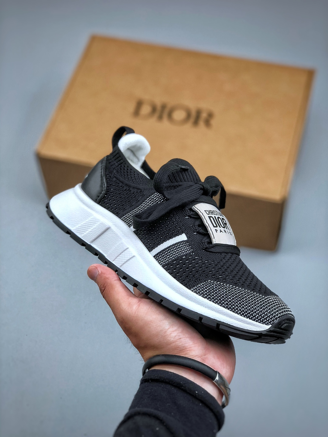 2025新款Run’n网眼飞织运动鞋 2025新款Run’n网眼飞织运动鞋