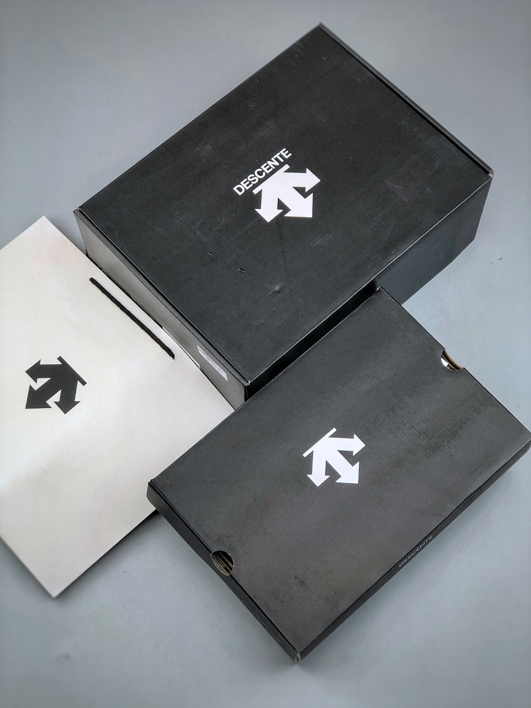 迪桑特DESCENTE EASE AIR WIRE BOA ·DST佛山大厂出品