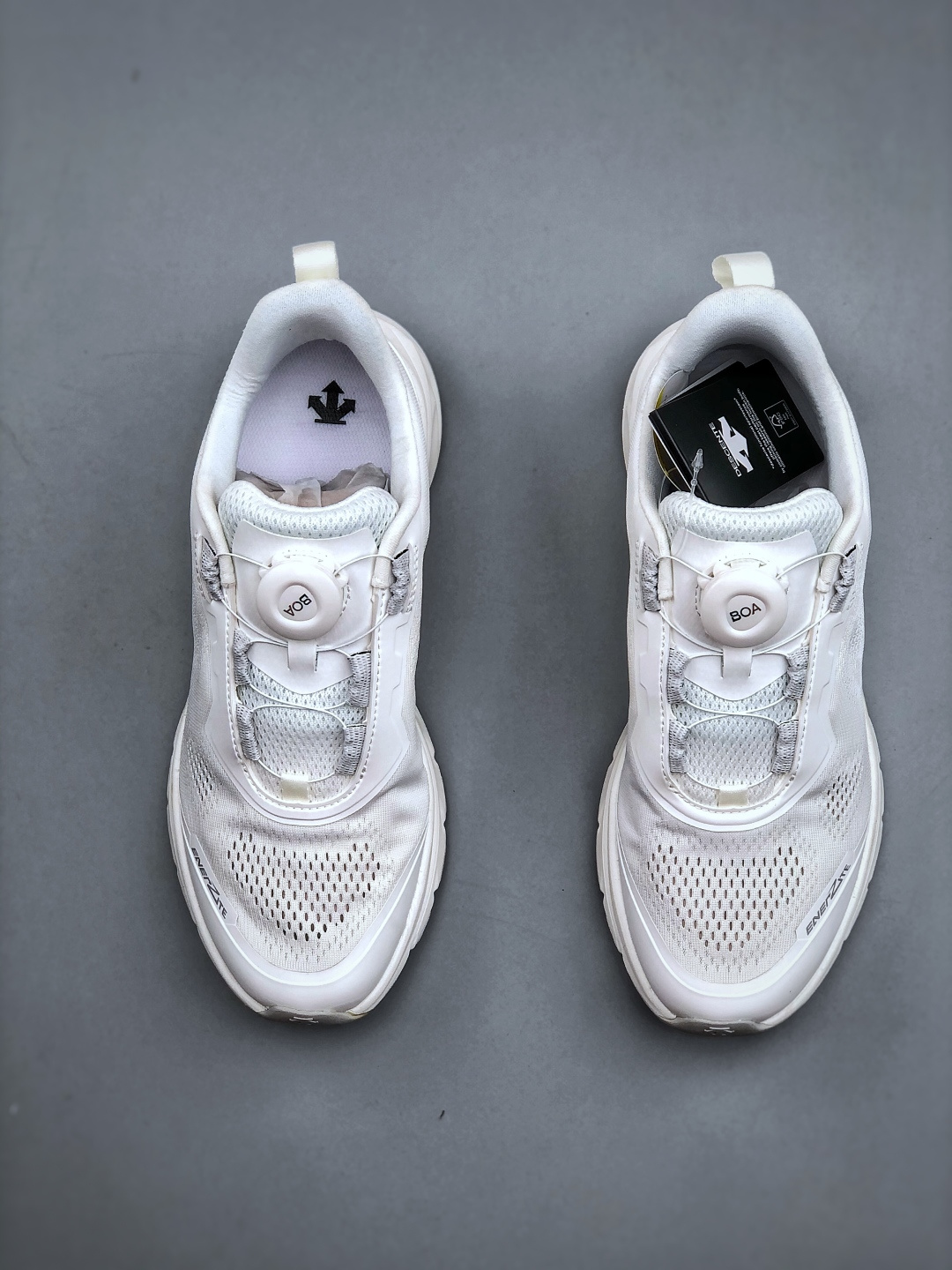 迪桑特DESCENTE EASE AIR WIRE BOA ·DST佛山大厂出品