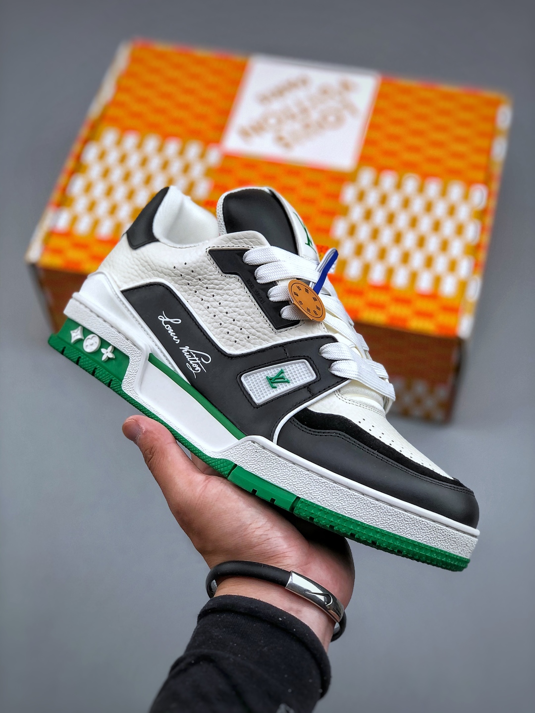 Louis Vuitton Trainer 2.0 Sneaker: Low-Top, Retro, and Versatile 2 cmp i1749934033741 7735 0 1