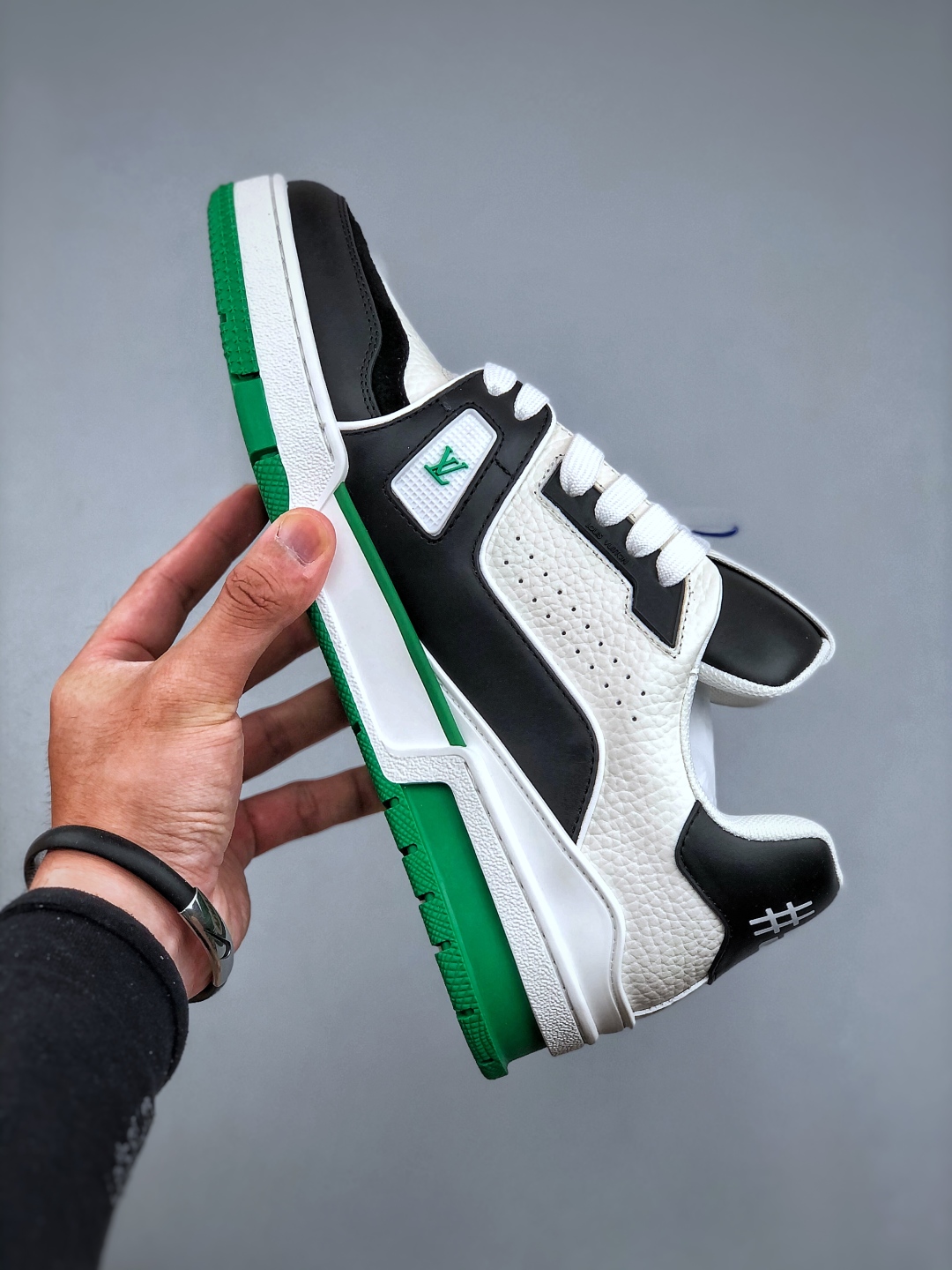 Louis Vuitton Trainer 2.0 Sneaker: Low-Top, Retro, and Versatile 3 cmp i1749934035180 2164 0 2