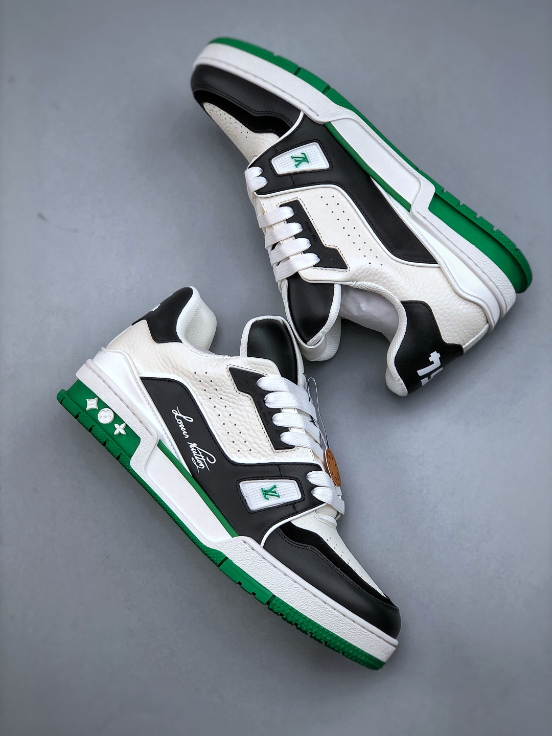 Louis Vuitton Trainer 2.0 Sneaker: Low-Top, Retro, and Versatile 10 cmp i1749934035193 7039 0 8