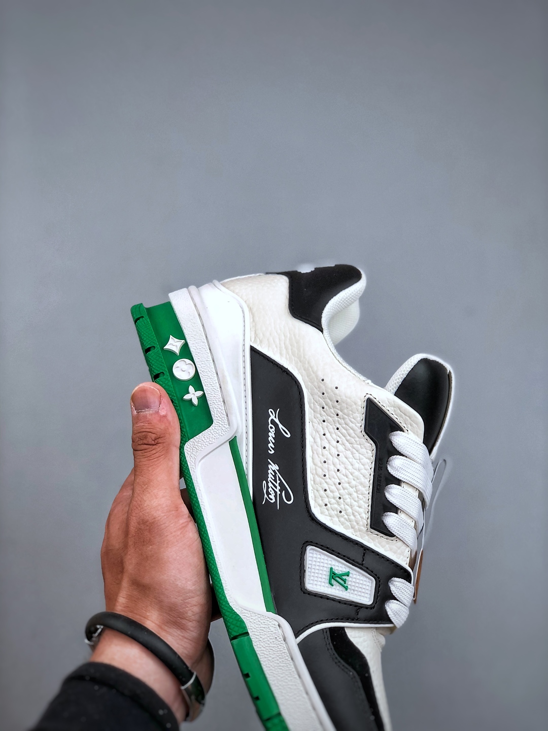 Louis Vuitton Trainer 2.0 Sneaker: Low-Top, Retro, and Versatile 7 cmp i1749934035199 8830 0 5