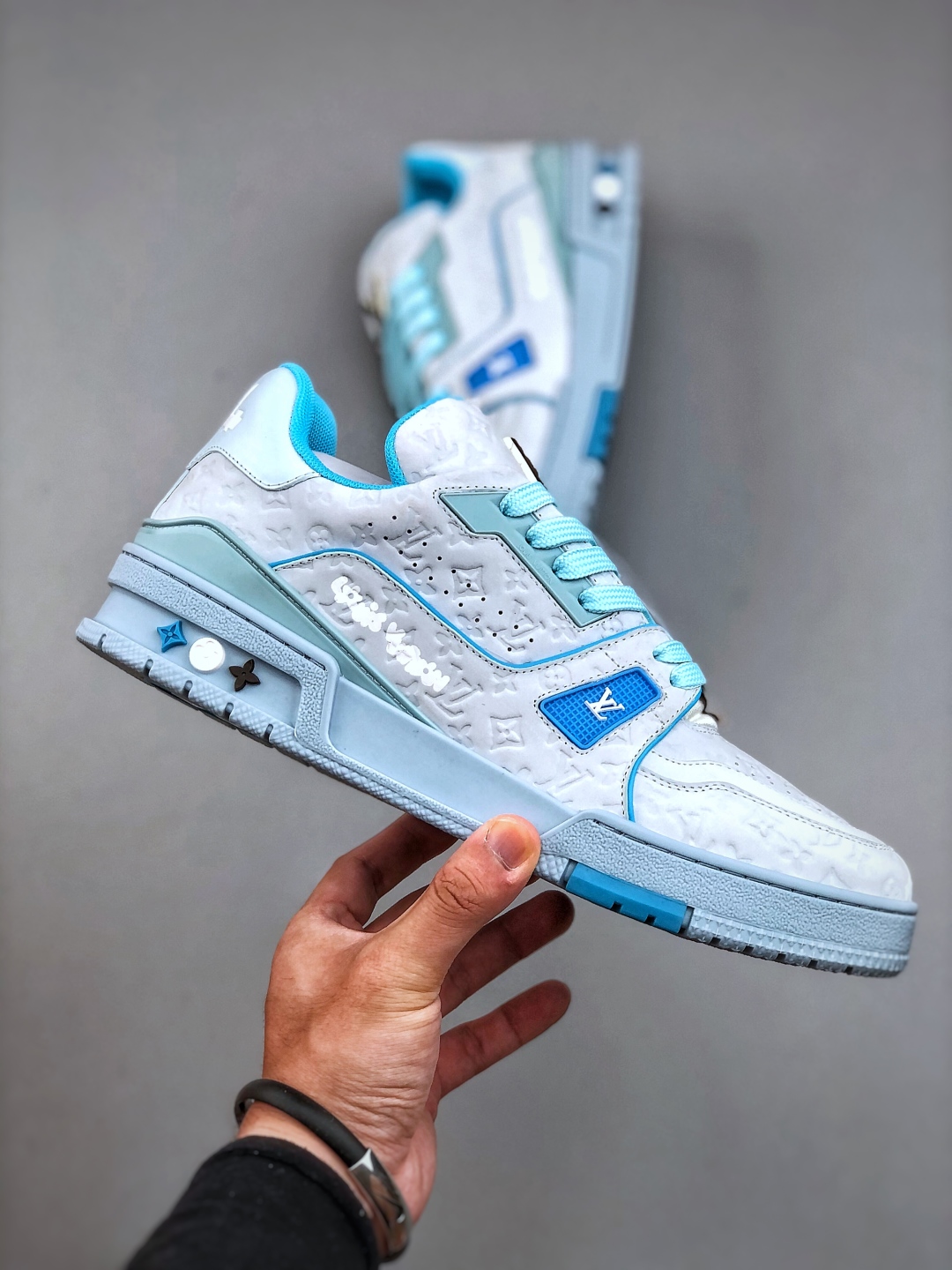 Louis Vuitton Trainer 2.0 Sneaker: Low-Top, Stylish, and Comfortable Shoes 5 cmp i1749934060156 1663 0 3