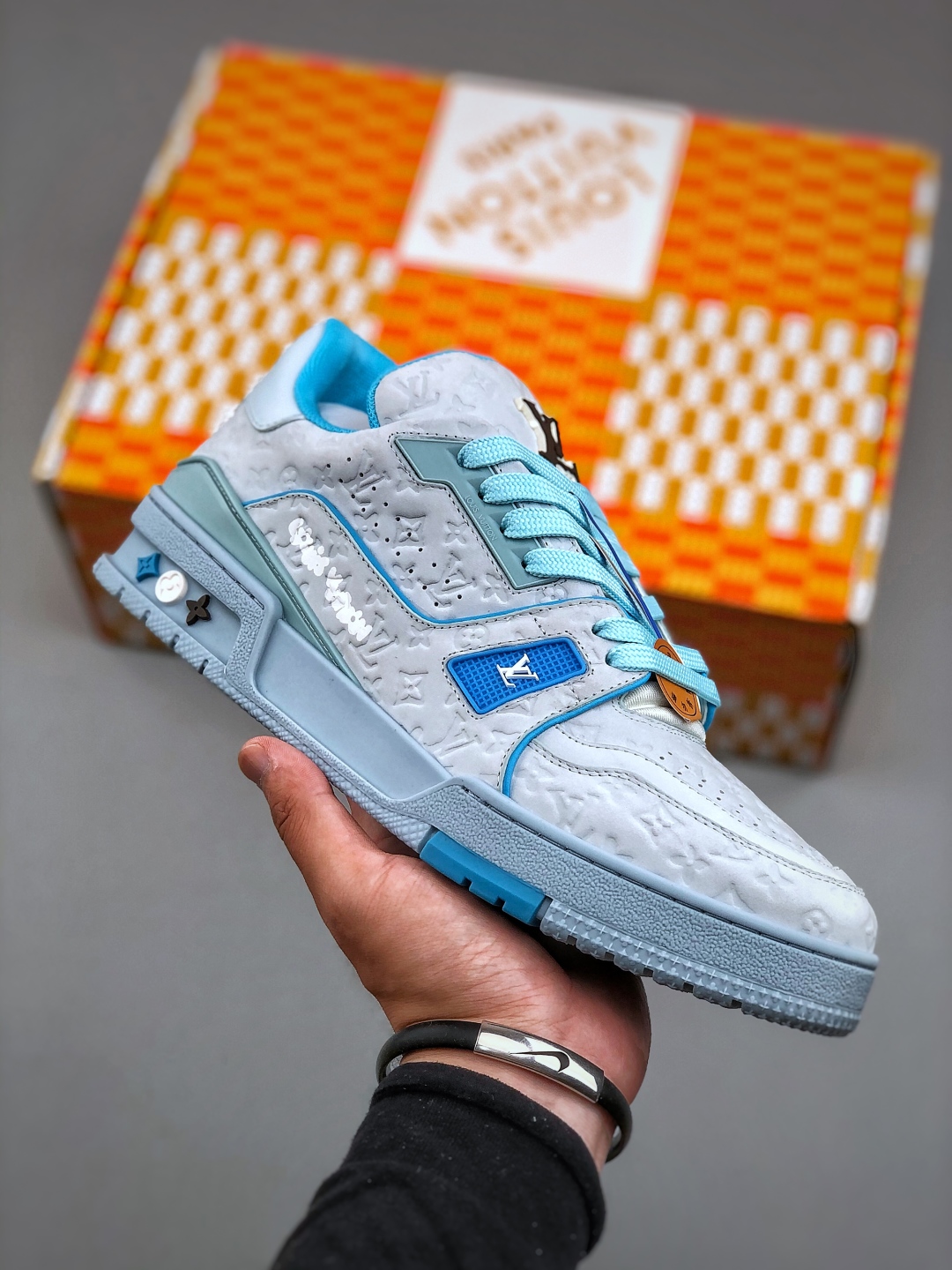 Louis Vuitton Trainer 2.0 Sneaker: Low-Top, Stylish, and Comfortable Shoes 2 cmp i1749934060159 1812 0 1