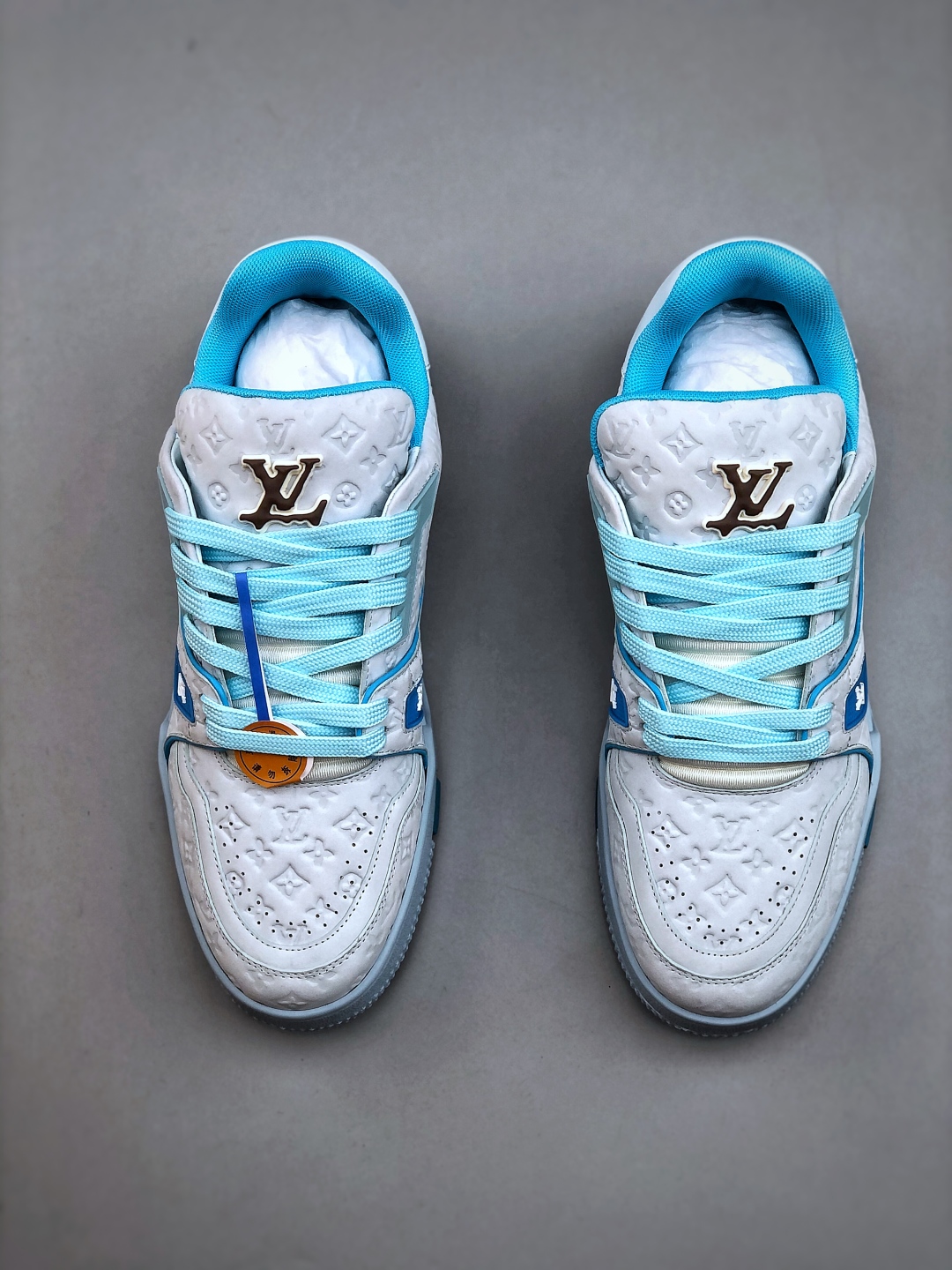 Louis Vuitton Trainer 2.0 Sneaker: Low-Top, Stylish, and Comfortable Shoes 6 cmp i1749934061731 8400 0 4