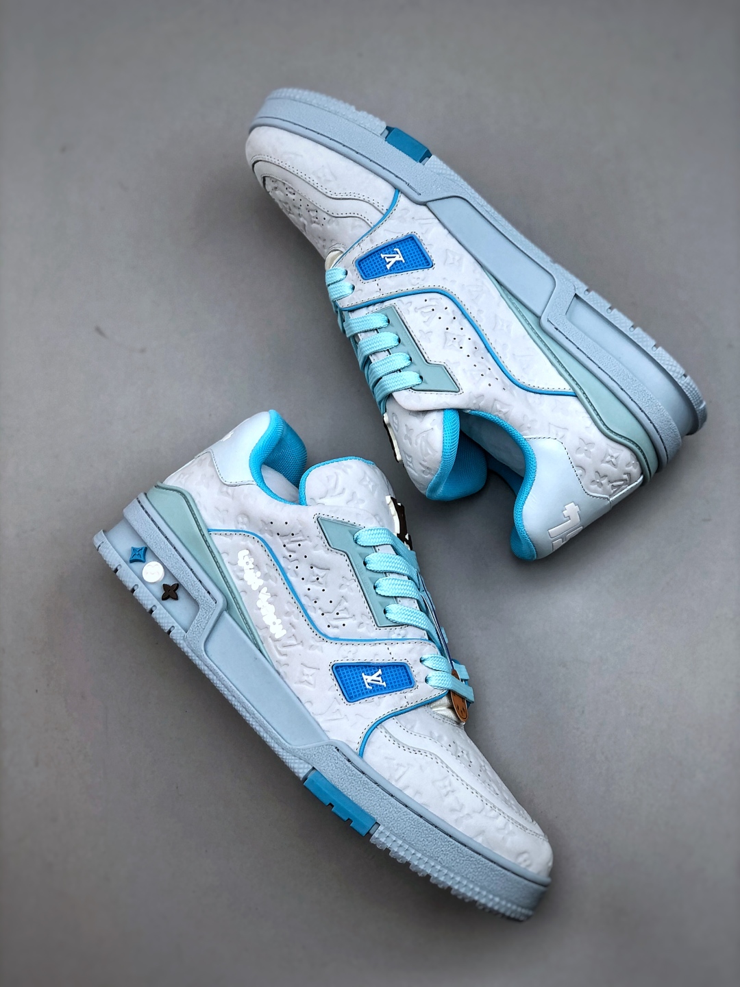 Louis Vuitton Trainer 2.0 Sneaker: Low-Top, Stylish, and Comfortable Shoes 10 cmp i1749934061748 2879 0 8