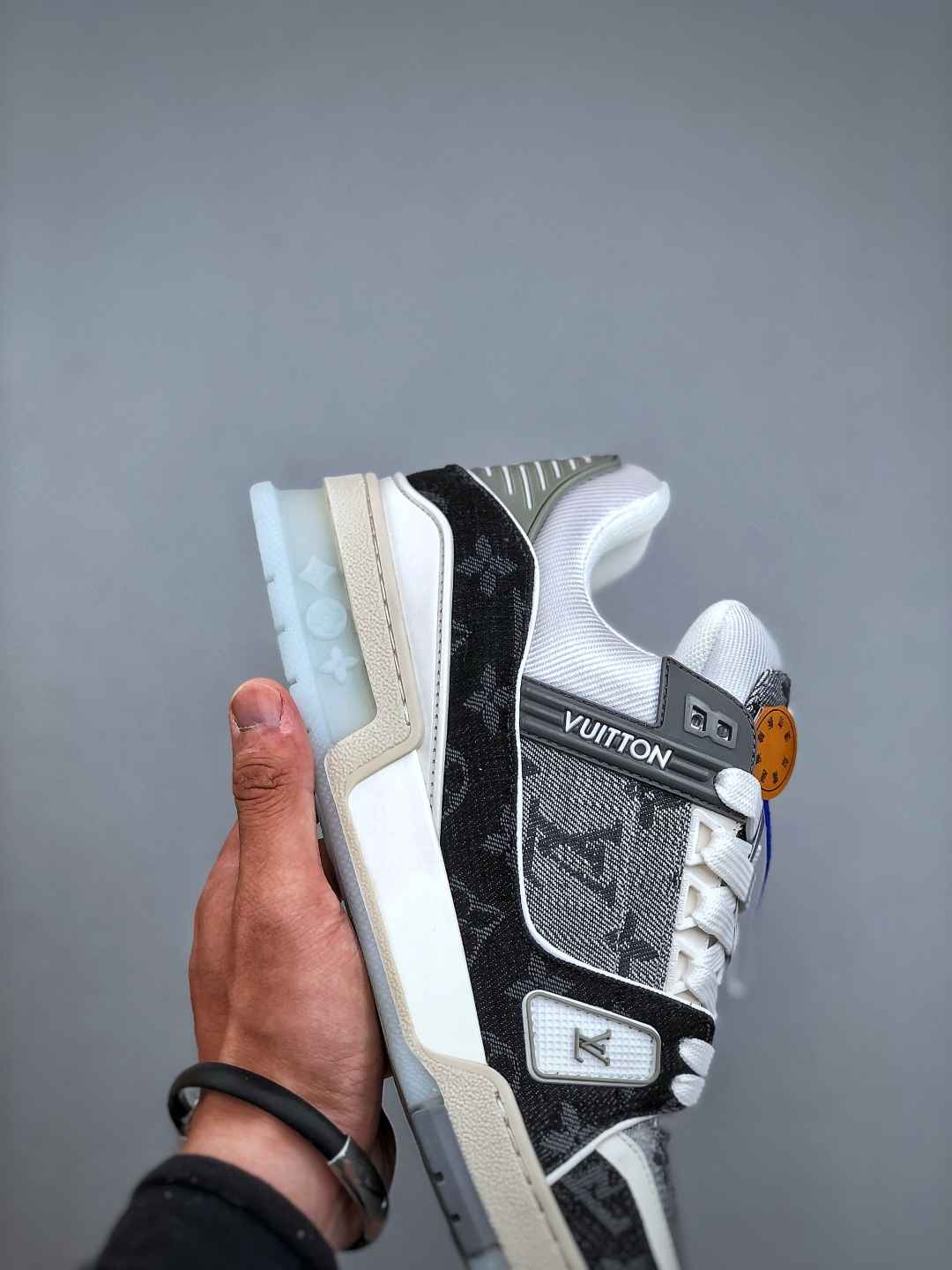 Louis Vuitton Trainer 2.0 Sneakers: Low-Top, Monogram, Versatile Style 6 cmp i1749934235136 4648 0 5