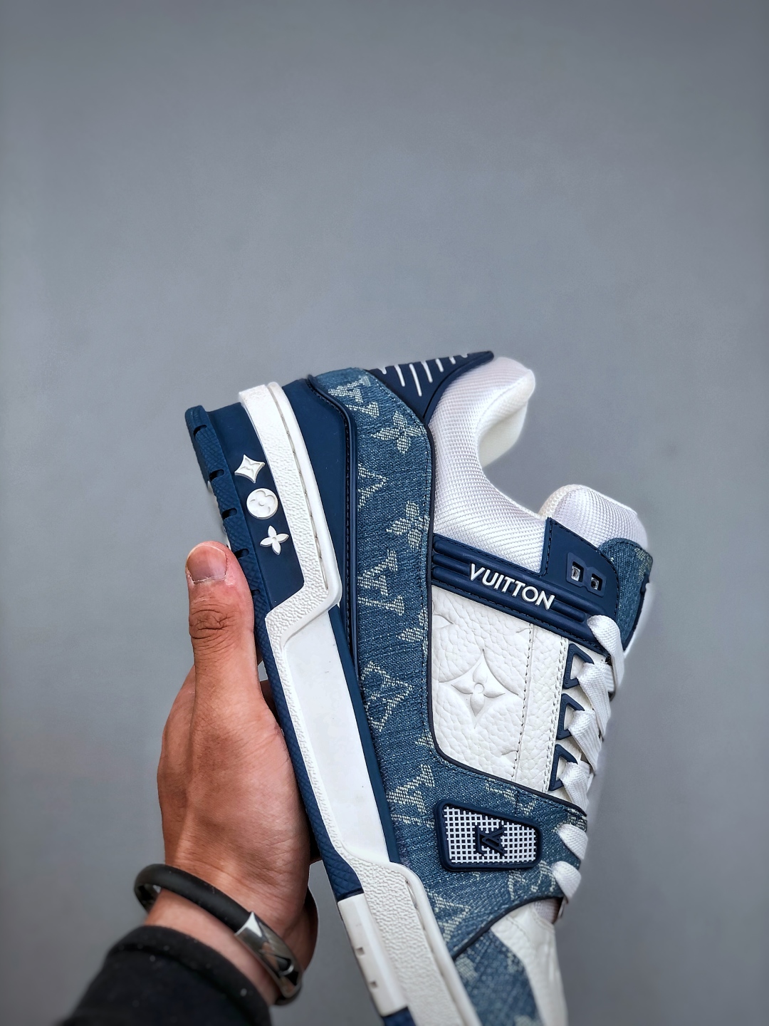 Louis Vuitton Trainer 2.0 Sneaker: Low-Top, Monogram, Versatile Style 7 cmp i1749934315290 7210 0 4