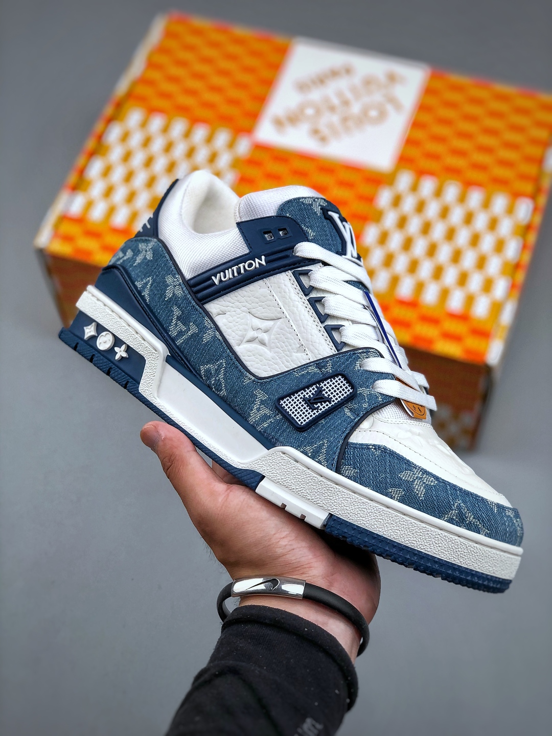 Louis Vuitton Trainer 2.0 Sneaker: Low-Top, Monogram, Versatile Style 2 cmp i1749934315293 3310 0 0