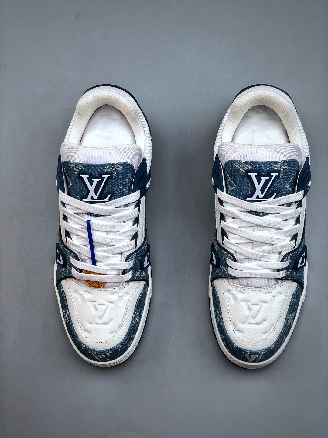 Louis Vuitton Trainer 2.0 Sneaker: Low-Top, Monogram, Versatile Style 6 cmp i1749934315293 8726 0 3