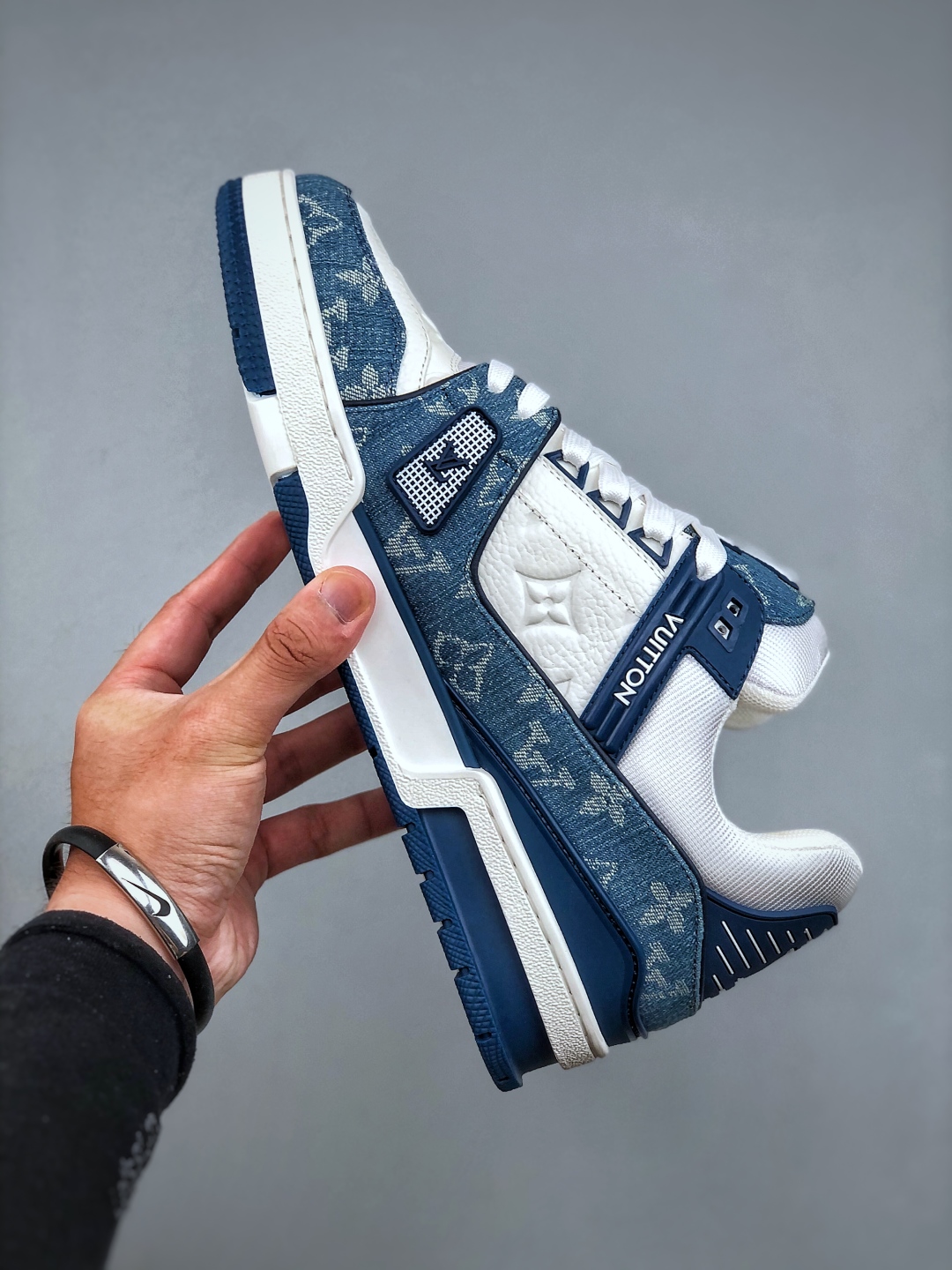 Louis Vuitton Trainer 2.0 Sneaker: Low-Top, Monogram, Versatile Style 3 cmp i1749934317017 1508 0 1