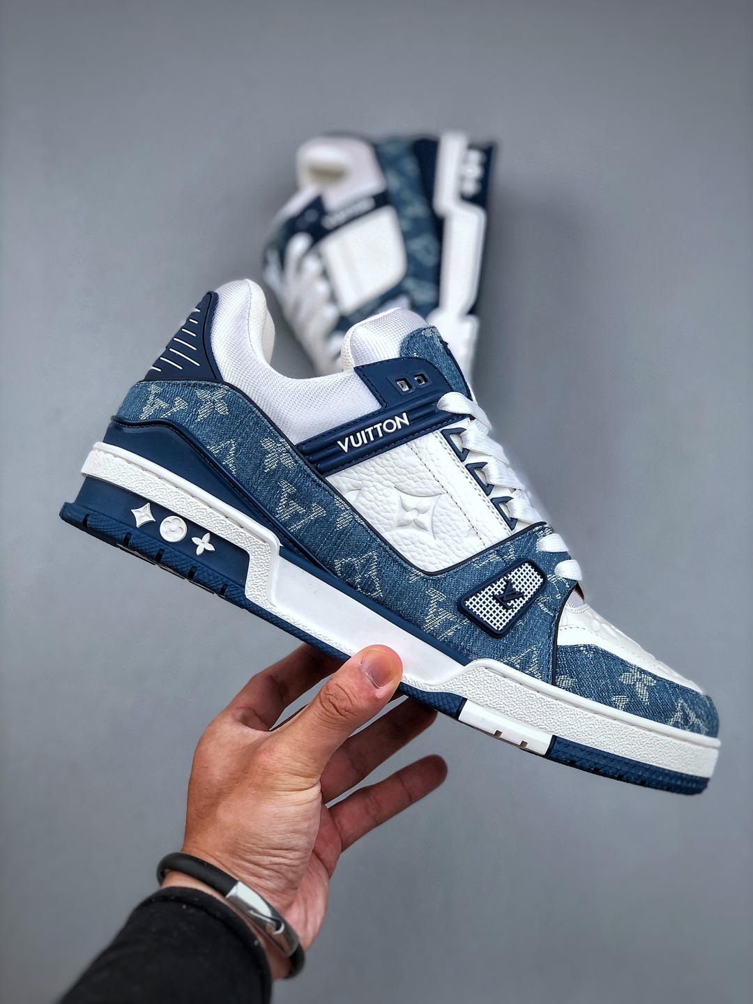 Louis Vuitton Trainer 2.0 Sneaker: Low-Top, Monogram, Versatile Style 5 cmp i1749934317039 8163 0 2