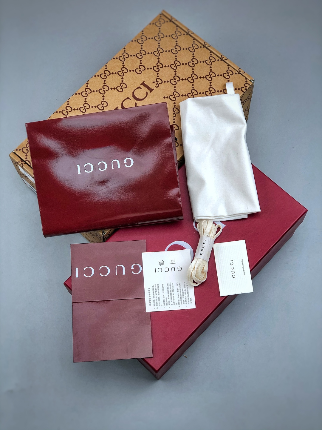 Gucci Interlocking G Suede Sneaker G74系列低帮复古百搭休闲运动板鞋