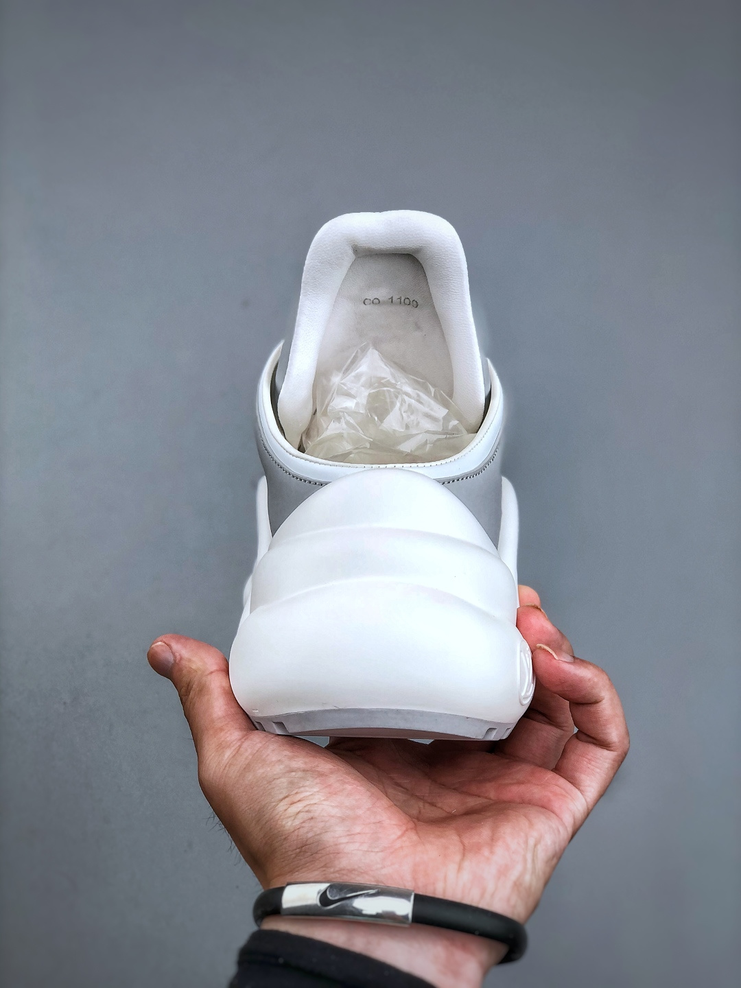 新款顶级版本Louis Vuitton 25ss Archlight 拱桥底运动鞋 半拖