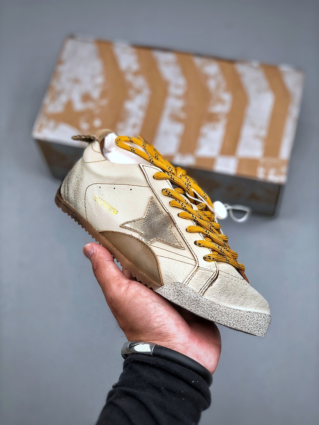 GGDB~~Golden Goose 25ss 情侣款 德训鞋 GGDB~~Golden Goose 25ss 情侣款 德训鞋