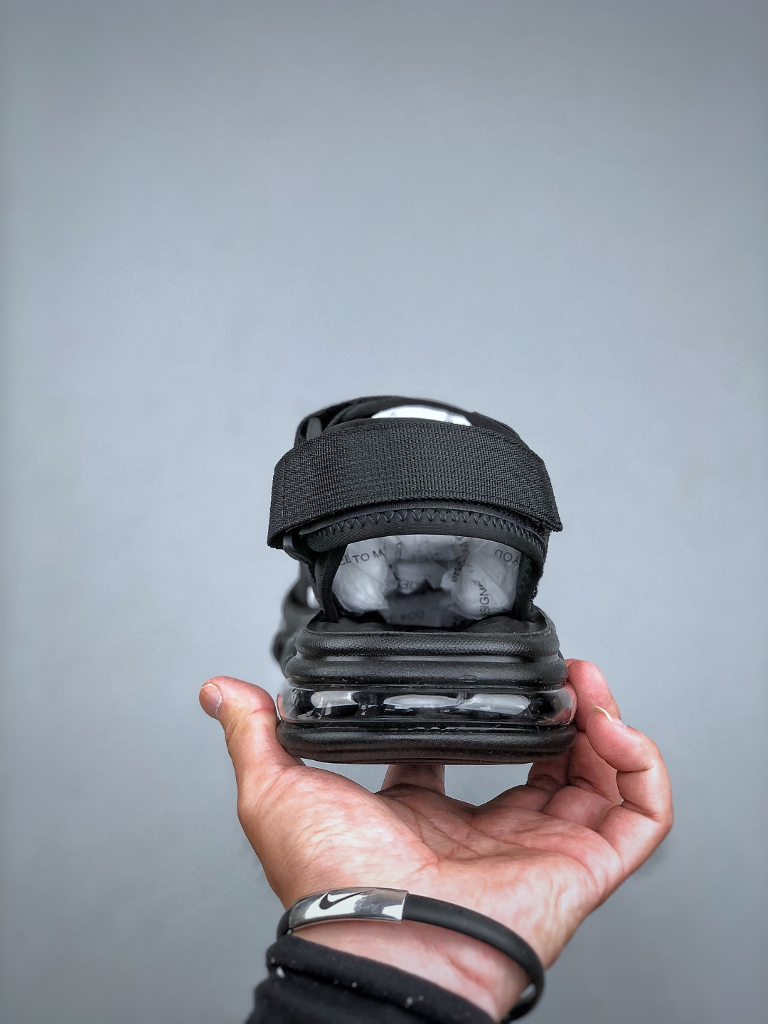 200 ECCO爱步 小红书爆款 新款百搭休闲款 Ecco/爱步男士凉鞋透气轻质系带轻便凉鞋