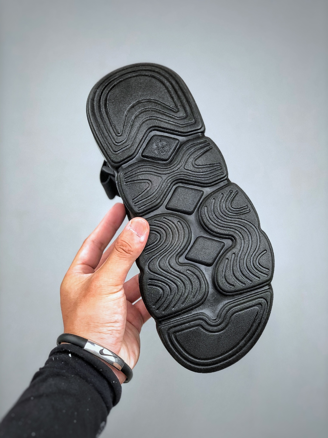 200 ECCO爱步 小红书爆款 新款百搭休闲款 Ecco/爱步男士凉鞋透气轻质系带轻便凉鞋